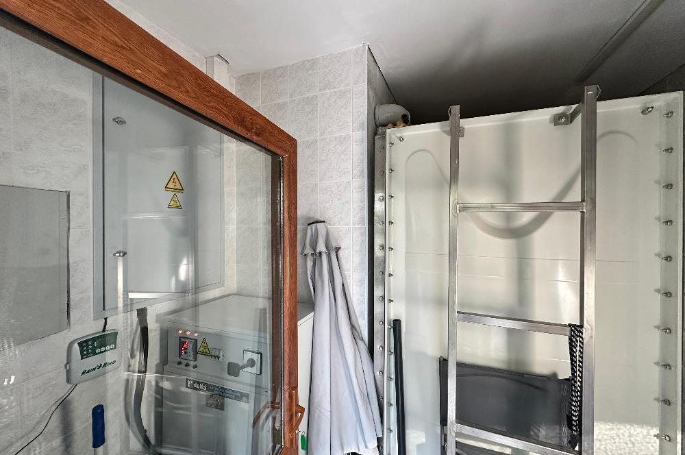 Bodrum Marinaya 3 DK Mesafede Satılık Tarihi Taş Villa