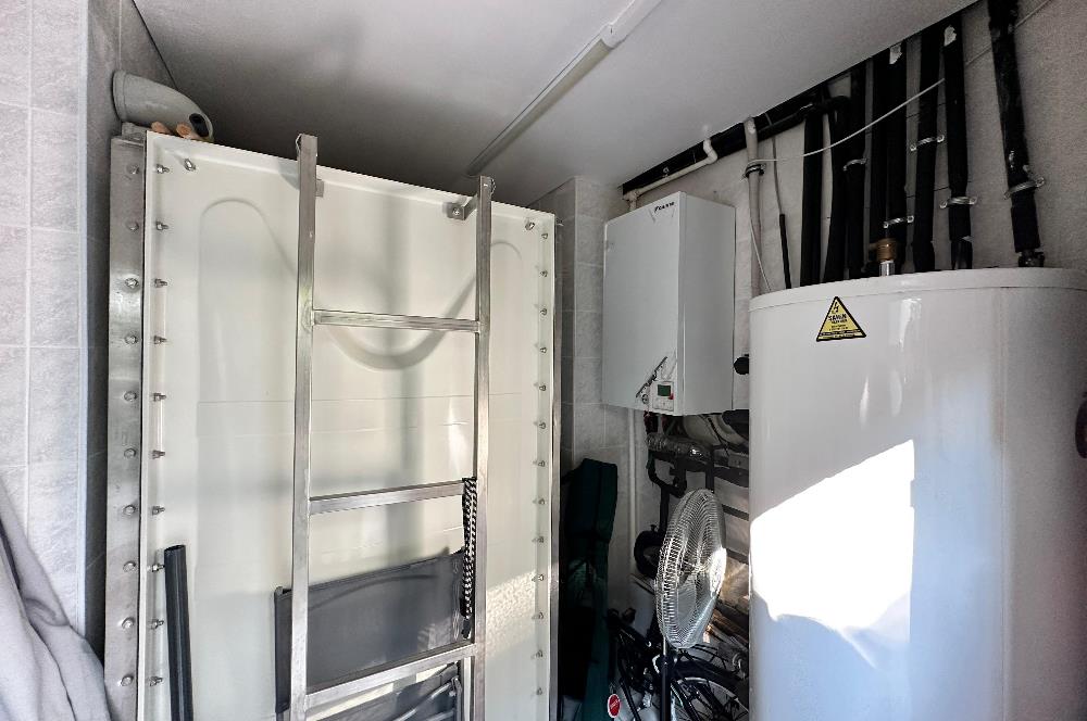 Bodrum Marinaya 3 DK Mesafede Satılık Tarihi Taş Villa