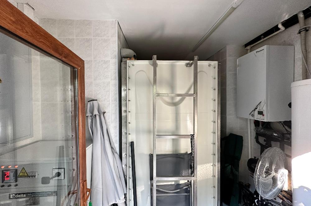 Bodrum Marinaya 3 DK Mesafede Satılık Tarihi Taş Villa