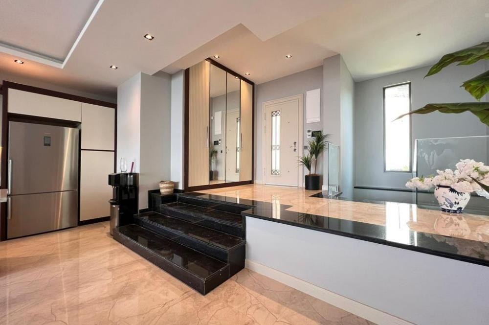 Yalıkavak Geriş Mevkii Deniz Manzaralı Satılık 3+1 Havuzlu Villa
