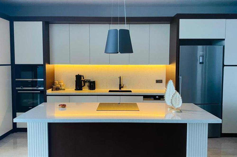 Yalıkavak Geriş Mevkii Deniz Manzaralı Satılık 3+1 Havuzlu Villa