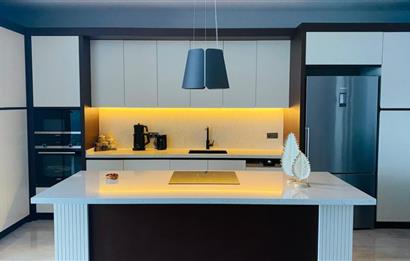 Yalıkavak Geriş Mevkii Deniz Manzaralı Satılık 3+1 Havuzlu Villa