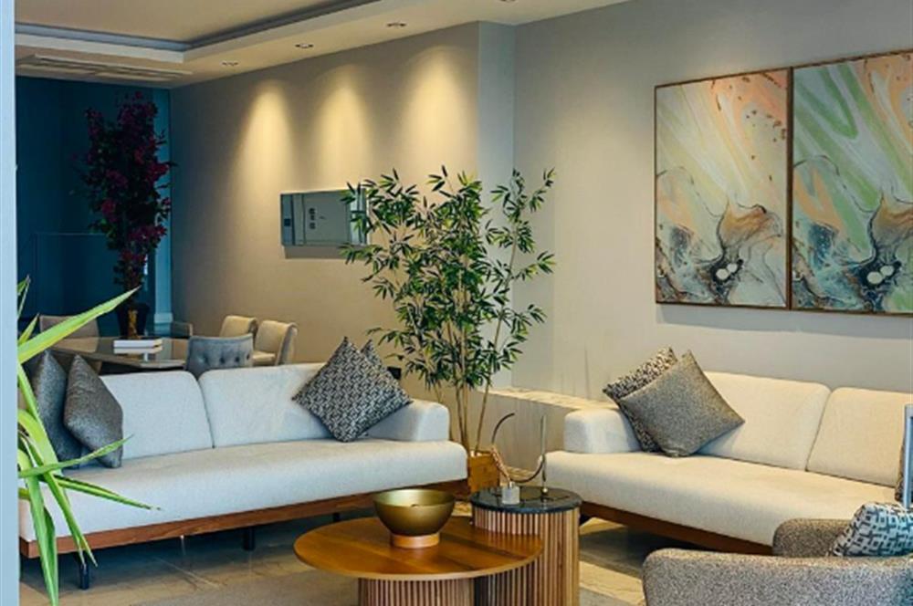 Yalıkavak Geriş Mevkii Deniz Manzaralı Satılık 3+1 Havuzlu Villa