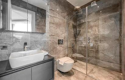 Yalıkavak Geriş Mevkii Deniz Manzaralı Satılık 3+1 Havuzlu Villa