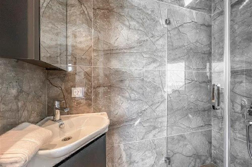 Yalıkavak Geriş Mevkii Deniz Manzaralı Satılık 3+1 Havuzlu Villa