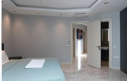 Yalıkavak Geriş Mevkii Deniz Manzaralı Satılık 3+1 Havuzlu Villa