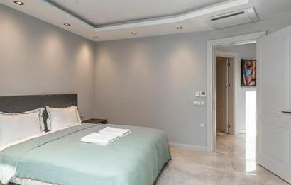 Yalıkavak Geriş Mevkii Deniz Manzaralı Satılık 3+1 Havuzlu Villa