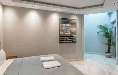 Yalıkavak Geriş Mevkii Deniz Manzaralı Satılık 3+1 Havuzlu Villa