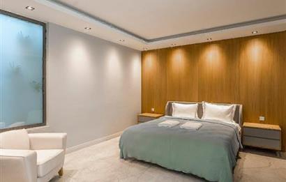 Yalıkavak Geriş Mevkii Deniz Manzaralı Satılık 3+1 Havuzlu Villa