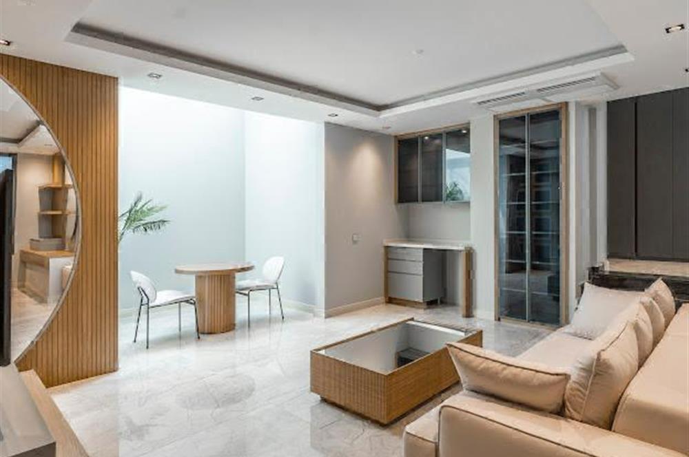 Yalıkavak Geriş Mevkii Deniz Manzaralı Satılık 3+1 Havuzlu Villa