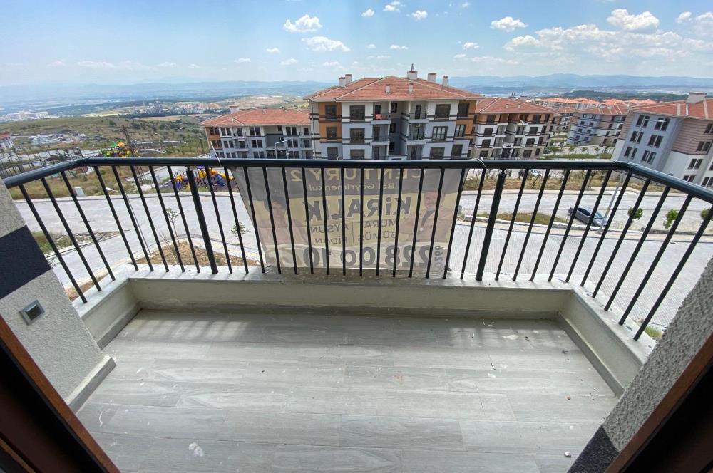 C21 BAL'DAN GOP TOKİ'DE SIFIR ARAKAT MANZARALI 3+1 KİRALIK DAİRE