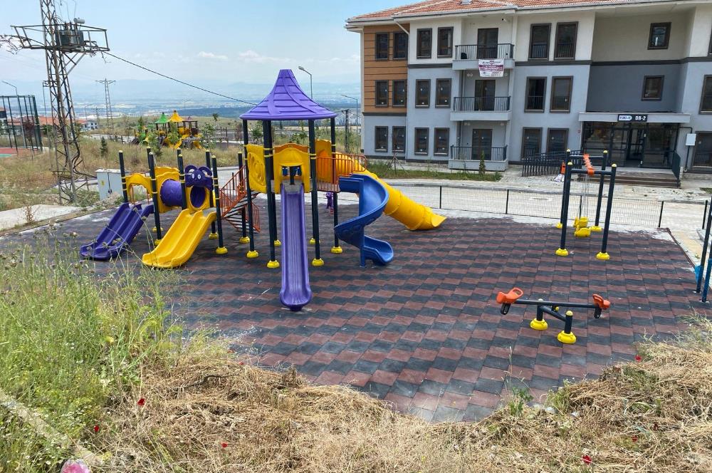 C21 BAL'DAN GOP TOKİ'DE SIFIR ARAKAT MANZARALI 3+1 KİRALIK DAİRE