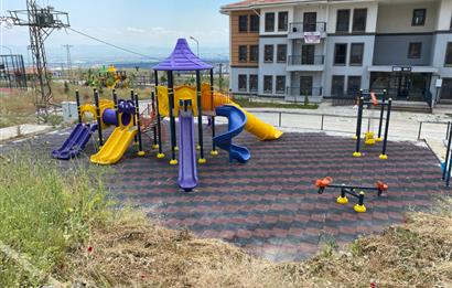 C21 BAL'DAN GOP TOKİ'DE SIFIR ARAKAT MANZARALI 3+1 KİRALIK DAİRE