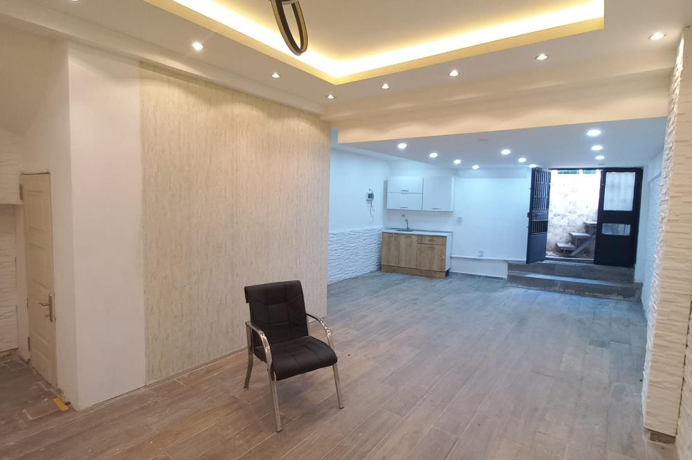 TAKSİM'E 5 DK MESAFEDE CADDE ÜSTÜ KİRALIK DEPO