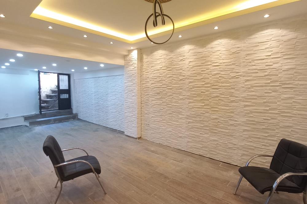 TAKSİM'E 5 DK MESAFEDE CADDE ÜSTÜ KİRALIK DEPO