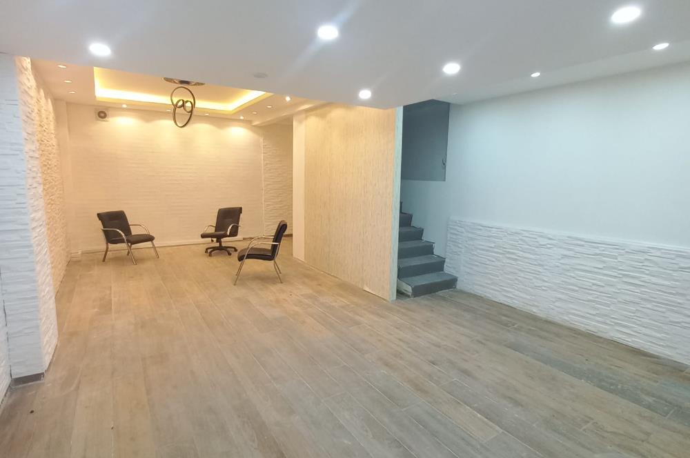 TAKSİM'E 5 DK MESAFEDE CADDE ÜSTÜ KİRALIK DEPO