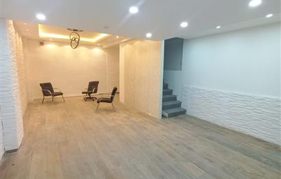TAKSİM'E 5 DK MESAFEDE CADDE ÜSTÜ KİRALIK DEPO