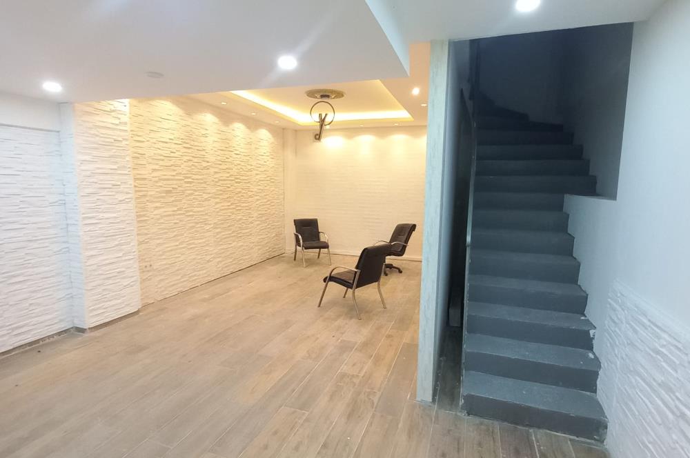 TAKSİM'E 5 DK MESAFEDE CADDE ÜSTÜ KİRALIK DEPO