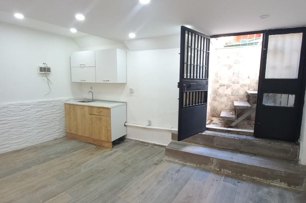 TAKSİM'E 5 DK MESAFEDE CADDE ÜSTÜ KİRALIK DEPO