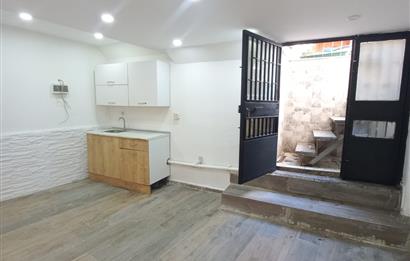 TAKSİM'E 5 DK MESAFEDE CADDE ÜSTÜ KİRALIK DEPO