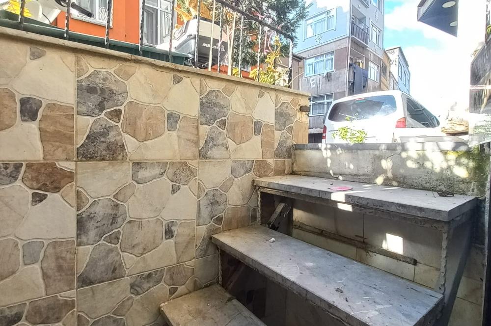 TAKSİM'E 5 DK MESAFEDE CADDE ÜSTÜ KİRALIK DEPO