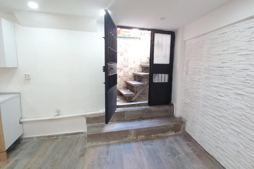 TAKSİM'E 5 DK MESAFEDE CADDE ÜSTÜ KİRALIK DEPO