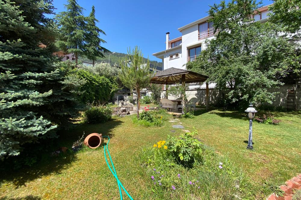 Gerzele'de Satılık Villa