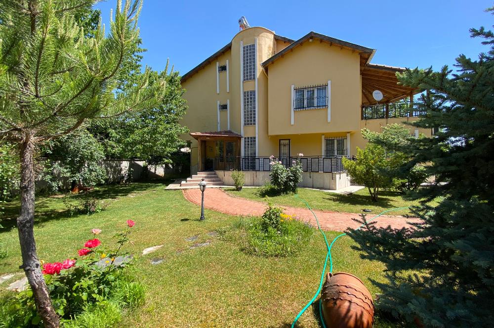 Gerzele'de Satılık Villa