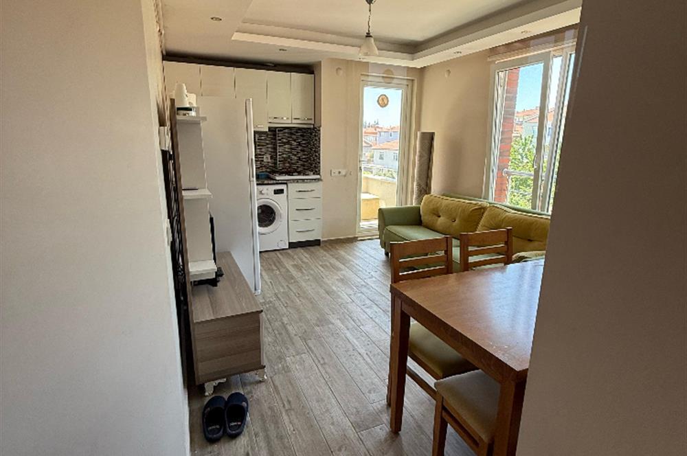 C21 WİNNER BALIKESİR PLEVNE MAHALLESİ 1+1 EŞYALI SATILIK DAİRE