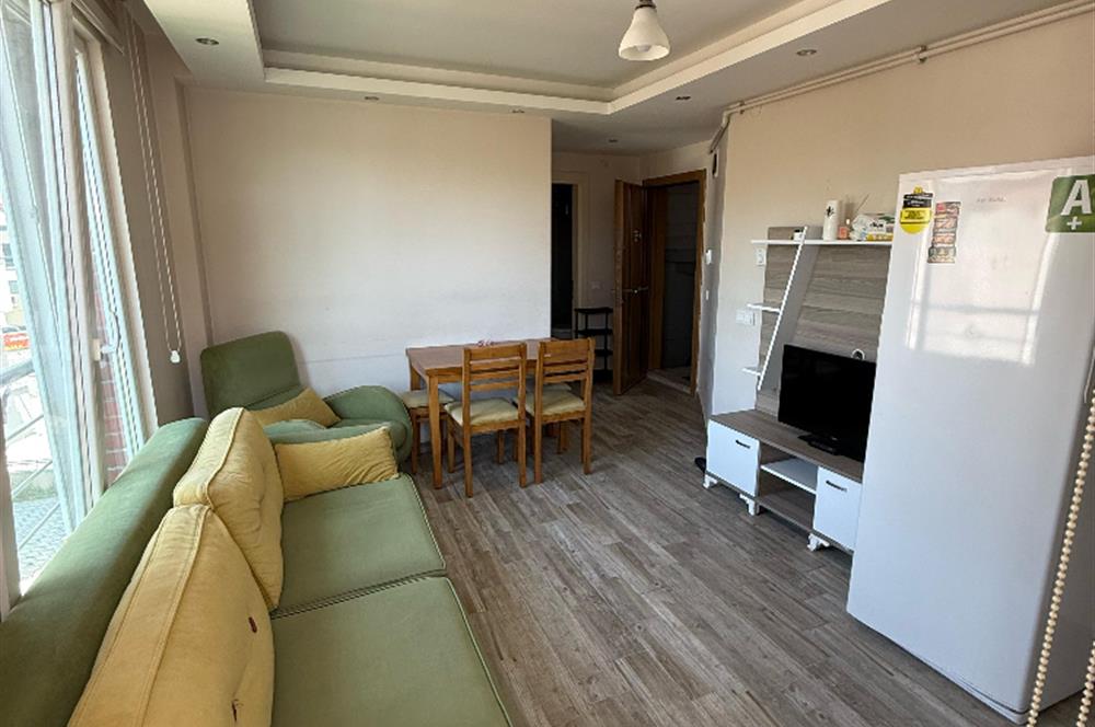 C21 WİNNER BALIKESİR PLEVNE MAHALLESİ 1+1 EŞYALI SATILIK DAİRE