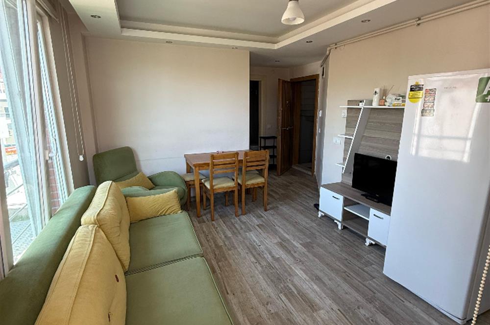 C21 WİNNER BALIKESİR PLEVNE MAHALLESİ 1+1 EŞYALI SATILIK DAİRE