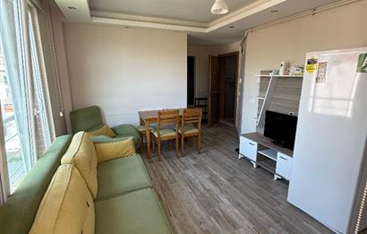 C21 WİNNER BALIKESİR PLEVNE MAHALLESİ 1+1 EŞYALI SATILIK DAİRE