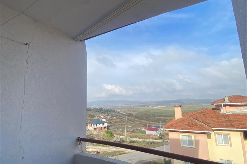 Manyas Tokilerde 2+1 Satılık Daire