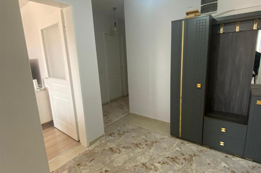 Manyas Tokilerde 2+1 Satılık Daire