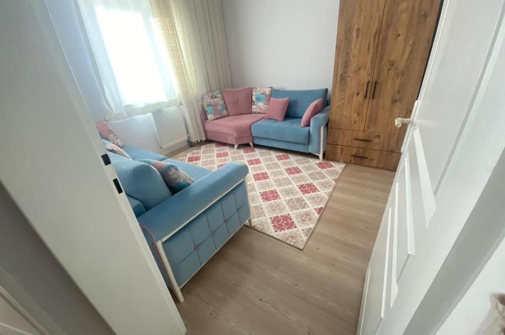 Manyas Tokilerde 2+1 Satılık Daire