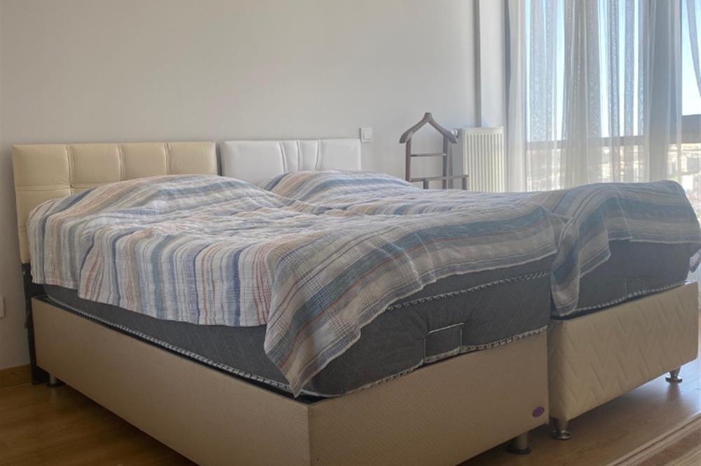 İSTANBUL 216 DA YÜKSEK KAT EŞYALI 2+1 KİRALIK DAİRE