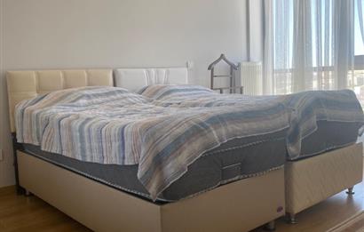 İSTANBUL 216 DA YÜKSEK KAT EŞYALI 2+1 KİRALIK DAİRE