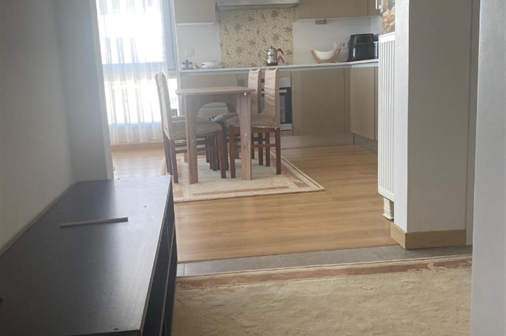 İSTANBUL 216 DA YÜKSEK KAT EŞYALI 2+1 KİRALIK DAİRE