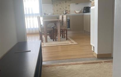 İSTANBUL 216 DA YÜKSEK KAT EŞYALI 2+1 KİRALIK DAİRE