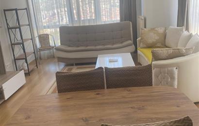 İSTANBUL 216 DA YÜKSEK KAT EŞYALI 2+1 KİRALIK DAİRE