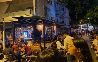 Kınalıada'nın İşlek Noktasında Hazır Müşterili Satılık Kafe