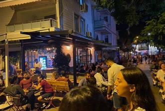 Kınalıada'nın İşlek Noktasında Hazır Müşterili Satılık Kafe