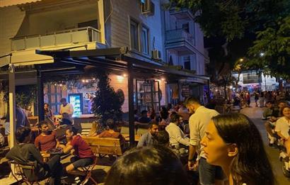 Kınalıada'nın İşlek Noktasında Hazır Müşterili Satılık Kafe