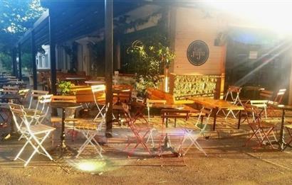 Kınalıada'nın İşlek Noktasında Hazır Müşterili Satılık Kafe