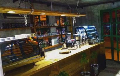 Kınalıada'nın İşlek Noktasında Hazır Müşterili Satılık Kafe