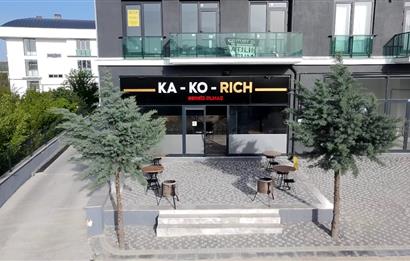 CENTURY 21 PLUS'DAN ERKMEN'DE DEVREN RESTAURANT IZGARA BARBEKÜ