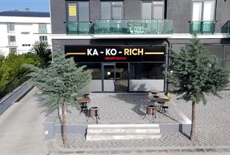 CENTURY 21 PLUS'DAN ERKMEN'DE DEVREN RESTAURANT IZGARA BARBEKÜ