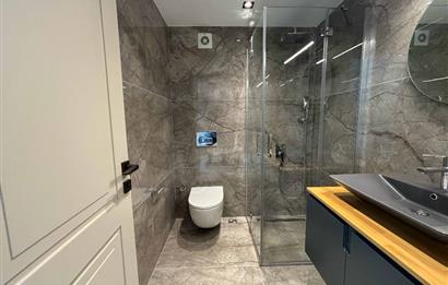 Yalıkavakta Full Deniz Manzaralı 5+1 Satılık Villa