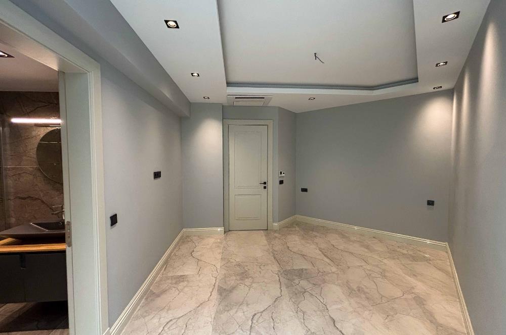 Yalıkavakta Full Deniz Manzaralı 5+1 Satılık Villa