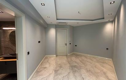 Yalıkavakta Full Deniz Manzaralı 5+1 Satılık Villa